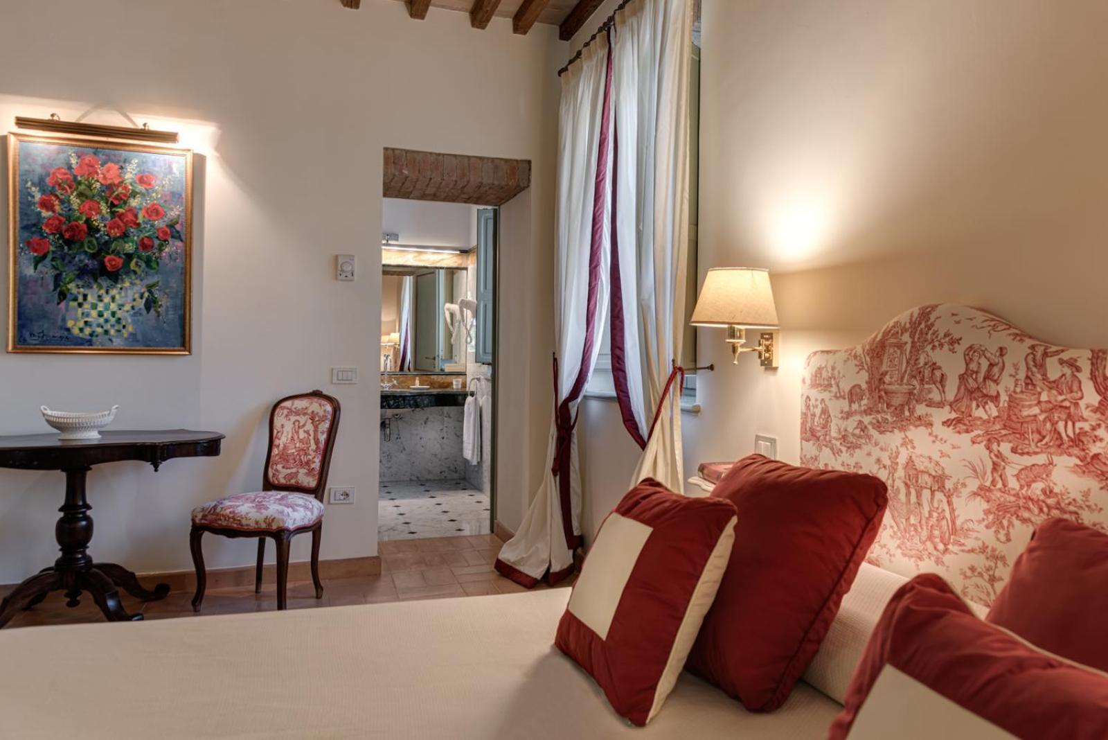 Villa Il Castagno Wine & Resort Siena Exterior foto