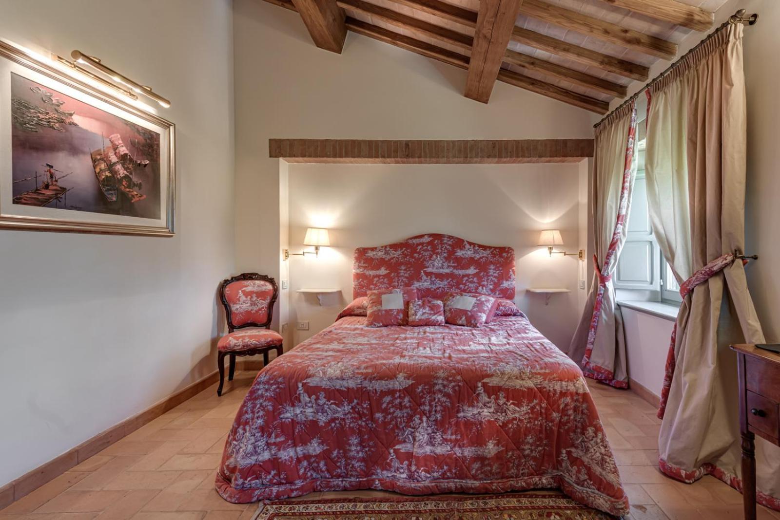 Villa Il Castagno Wine & Resort Siena Exterior foto