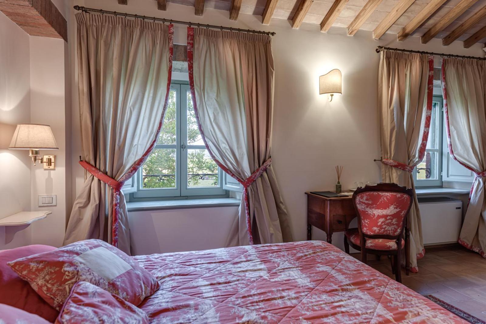 Villa Il Castagno Wine & Resort Siena Exterior foto